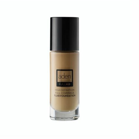 Aden FullHD Fluid Foundation